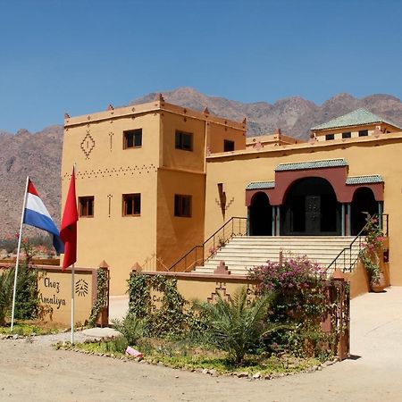 Hotel Auberge Kasbah Chez Amaliya Tafraout Esterno foto