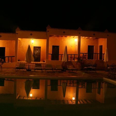 Hotel Auberge Kasbah Chez Amaliya Tafraout Esterno foto