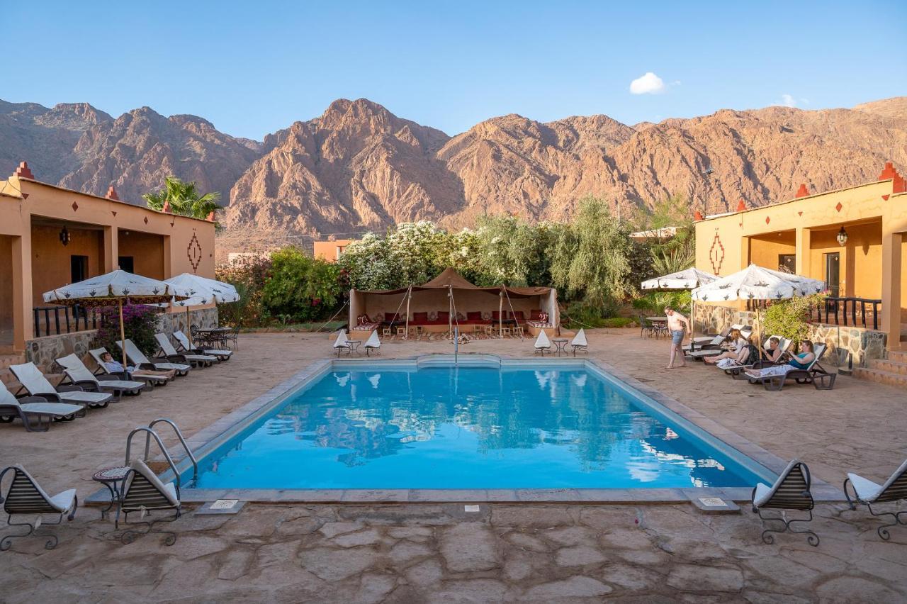 Auberge Kasbah Chez Amaliya Tafraout Esterno foto