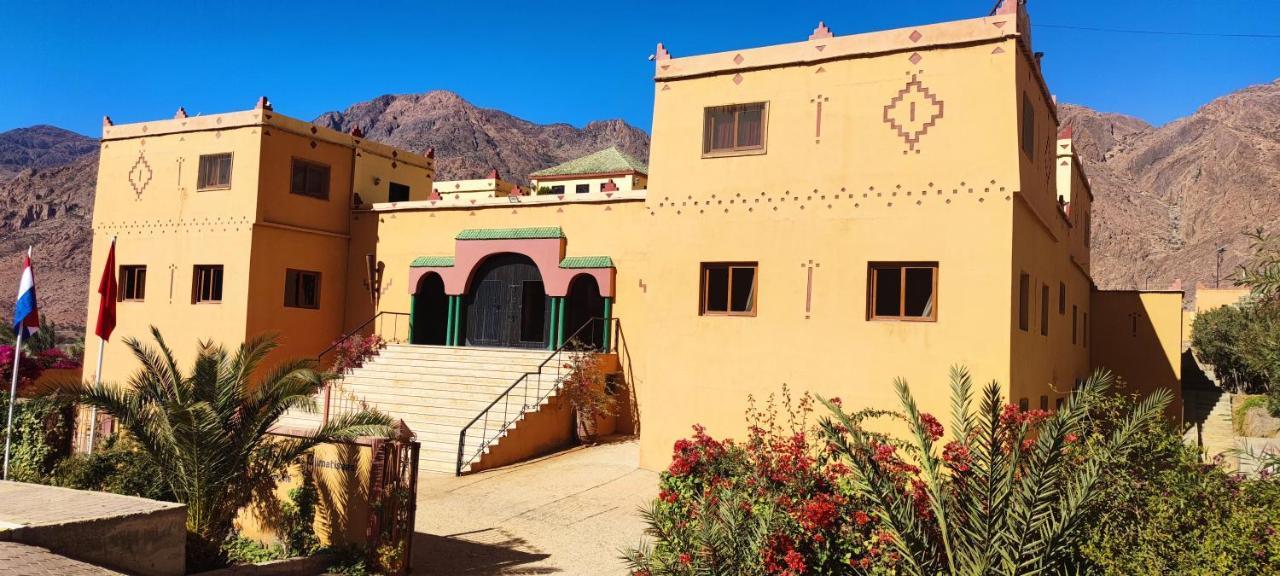 Hotel Auberge Kasbah Chez Amaliya Tafraout Esterno foto