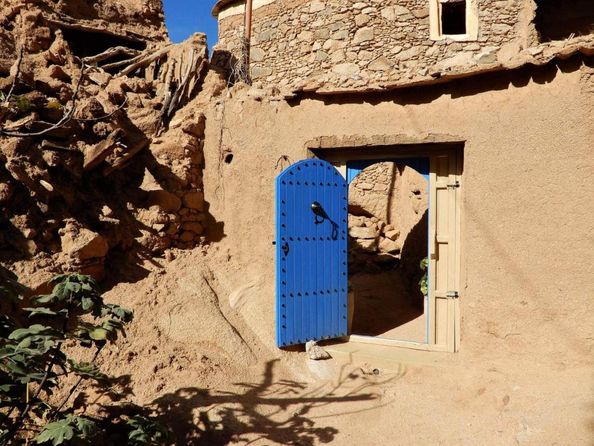 Hotel Auberge Kasbah Chez Amaliya Tafraout Esterno foto