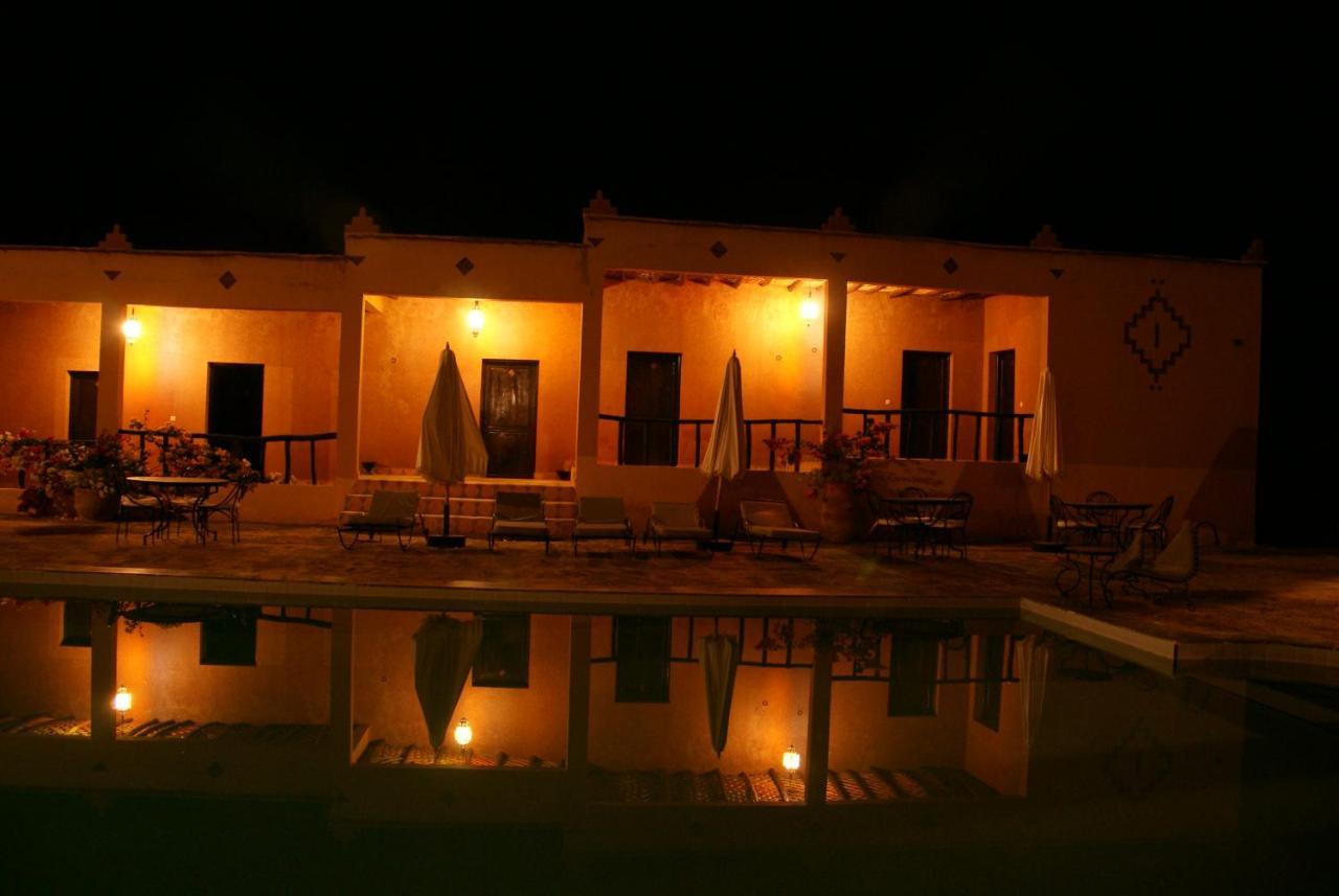 Hotel Auberge Kasbah Chez Amaliya Tafraout Esterno foto