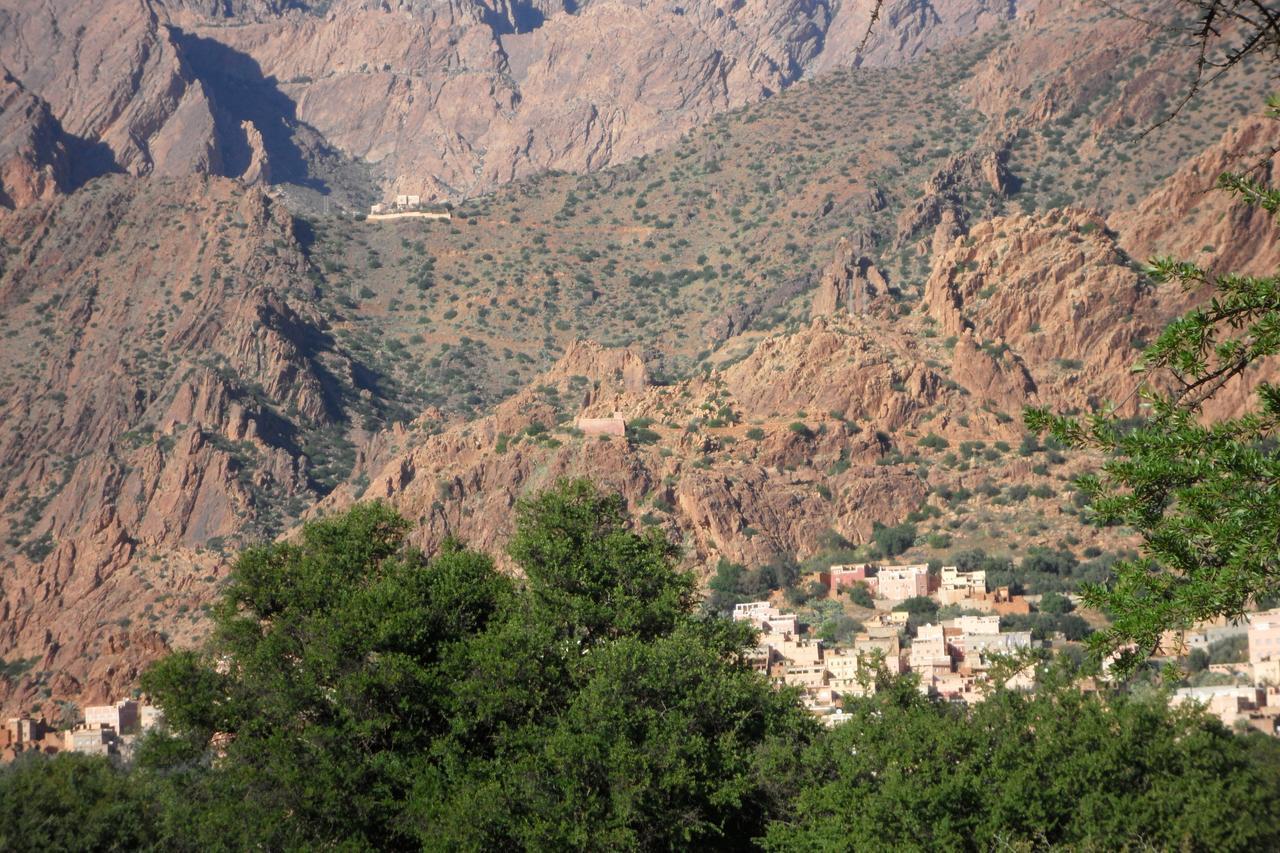 Hotel Auberge Kasbah Chez Amaliya Tafraout Esterno foto