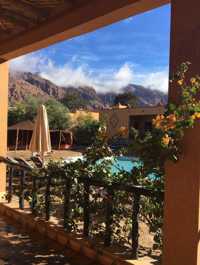 Auberge Kasbah Chez Amaliya Tafraout Esterno foto